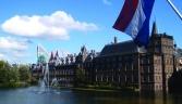 The Hague's Binnenhof