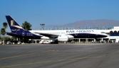 RAK Airways plane