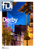 Derby supplement front cover