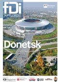 Donetsk Cover