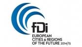 European Cities and Regions of the Future logo