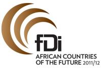 fDi African Countries of the Future Rankings 2011/12