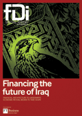 Financing the future of Iraq supplement