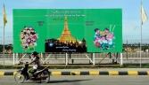 Myanmar eyes long-term prosperity