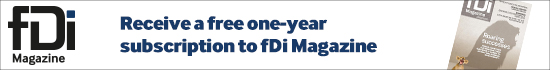 Register for fDi Magazine