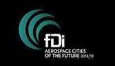 Aerospace cities of the future logo 2018-19