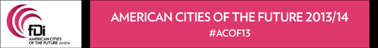 American Cities of the Future 2013/14