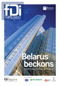 Belarus beckons cover