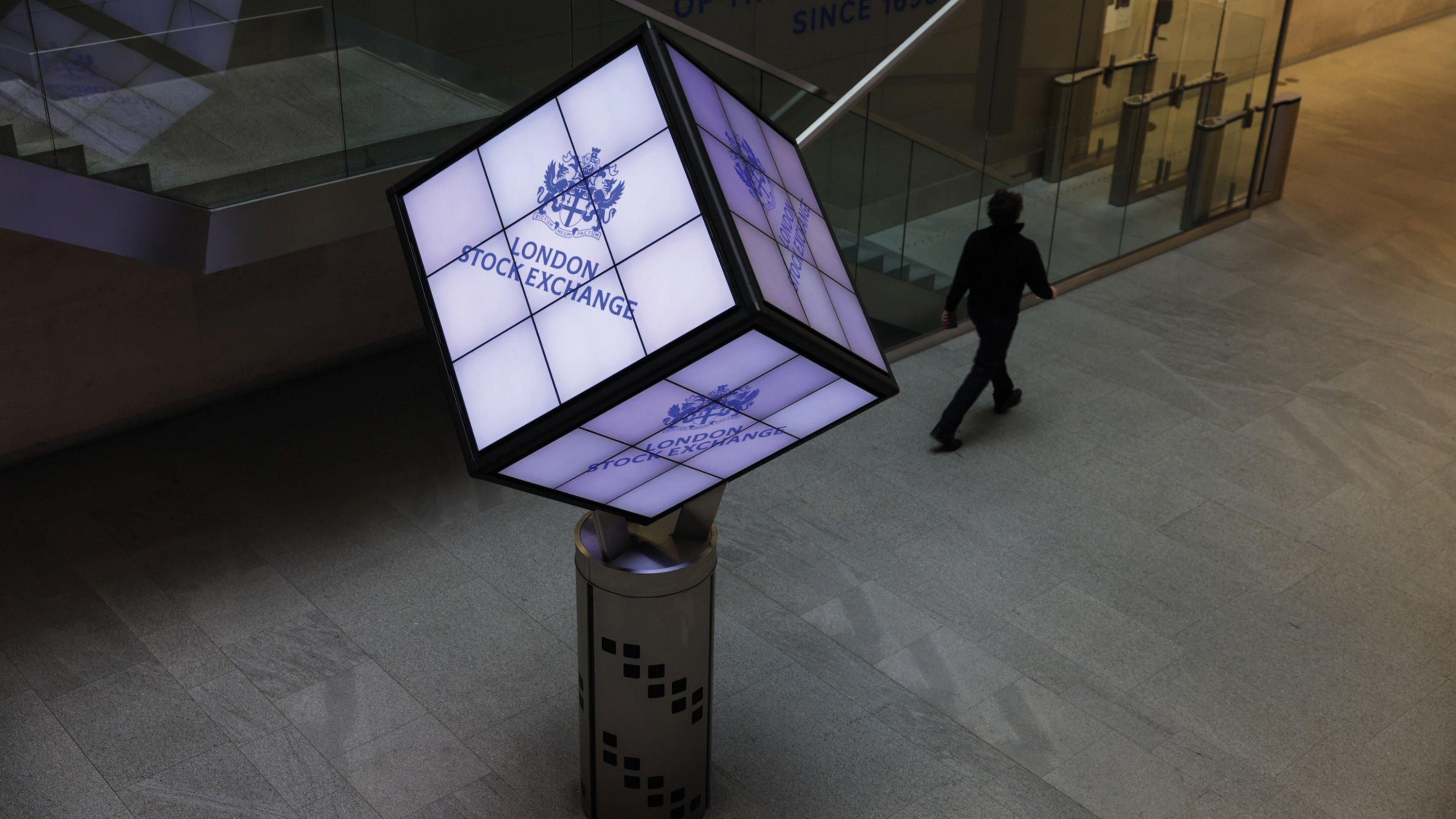 The London Stock Exchange’s star fades 