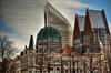 The Hague, city centre