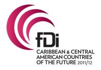 fDi Caribbean & Central American Countries of the Future 2011-12