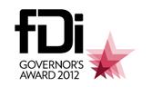fDi Governors Awards 2012