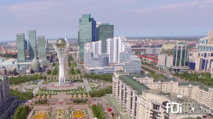 fDi On Location: Astana