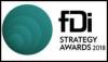 fDi Strategy Awards 2018 logo