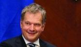 Finland president seeks better self-promotion
