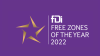 Free Zones Awards 2022 logo