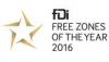 Free zones of the year 2016 logo