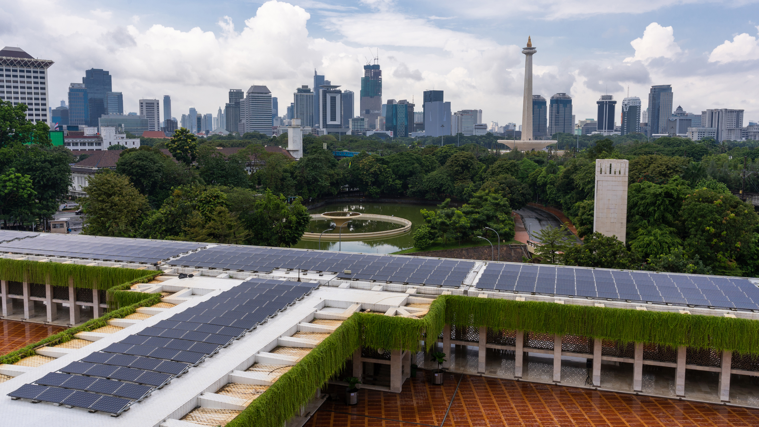 Indonesia mendaki rantai nilai matahari |  fDi Intelligence – Sumber Anda untuk informasi investasi asing langsung