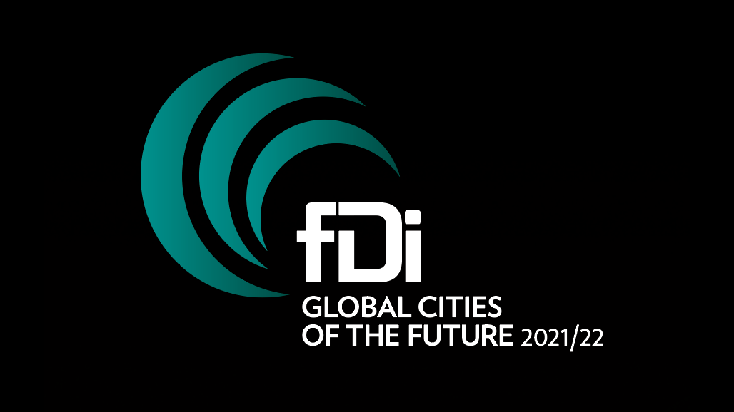 fDi's Global Cities of the Future 2021/22 — overall winners | fDi ...