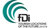 Tourism locations of the future 2017-18 logo