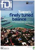 Tuapses's finely tuned balance